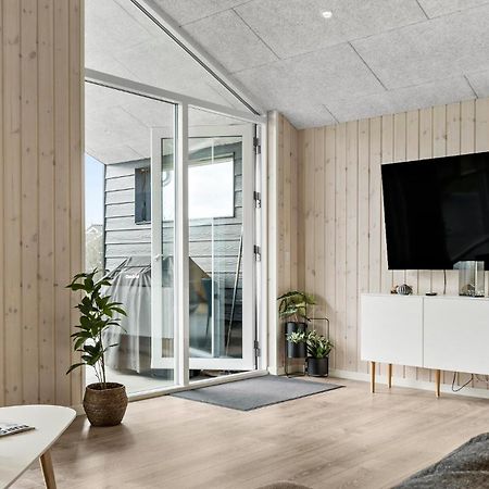 Beautiful Home In Tarm With Sauna Zewnętrze zdjęcie